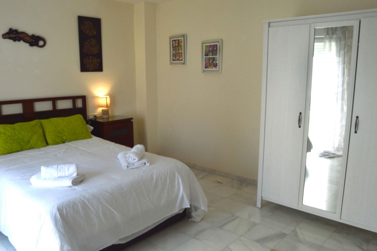 Atico 19 Dias Y Muchas Noches Apartment Cadiz Bagian luar foto