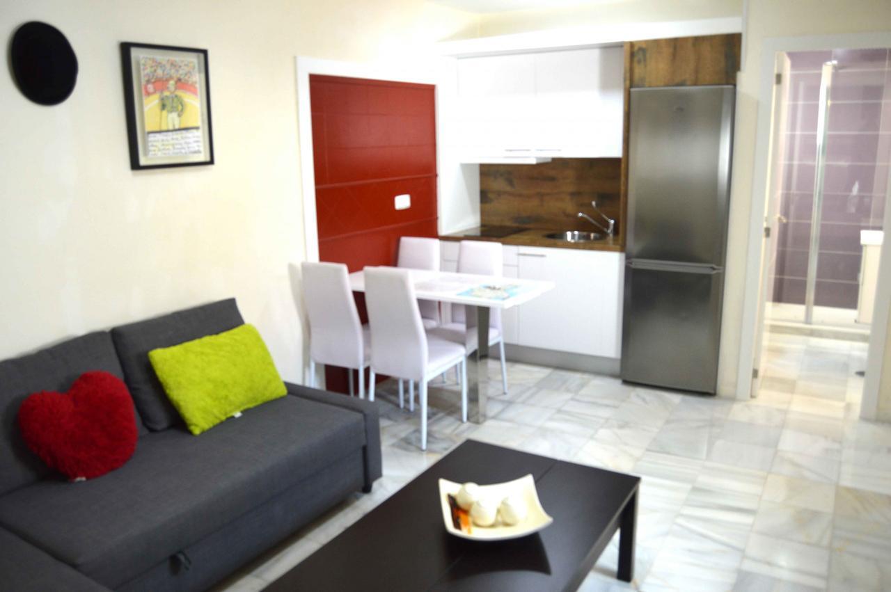 Atico 19 Dias Y Muchas Noches Apartment Cadiz Bagian luar foto