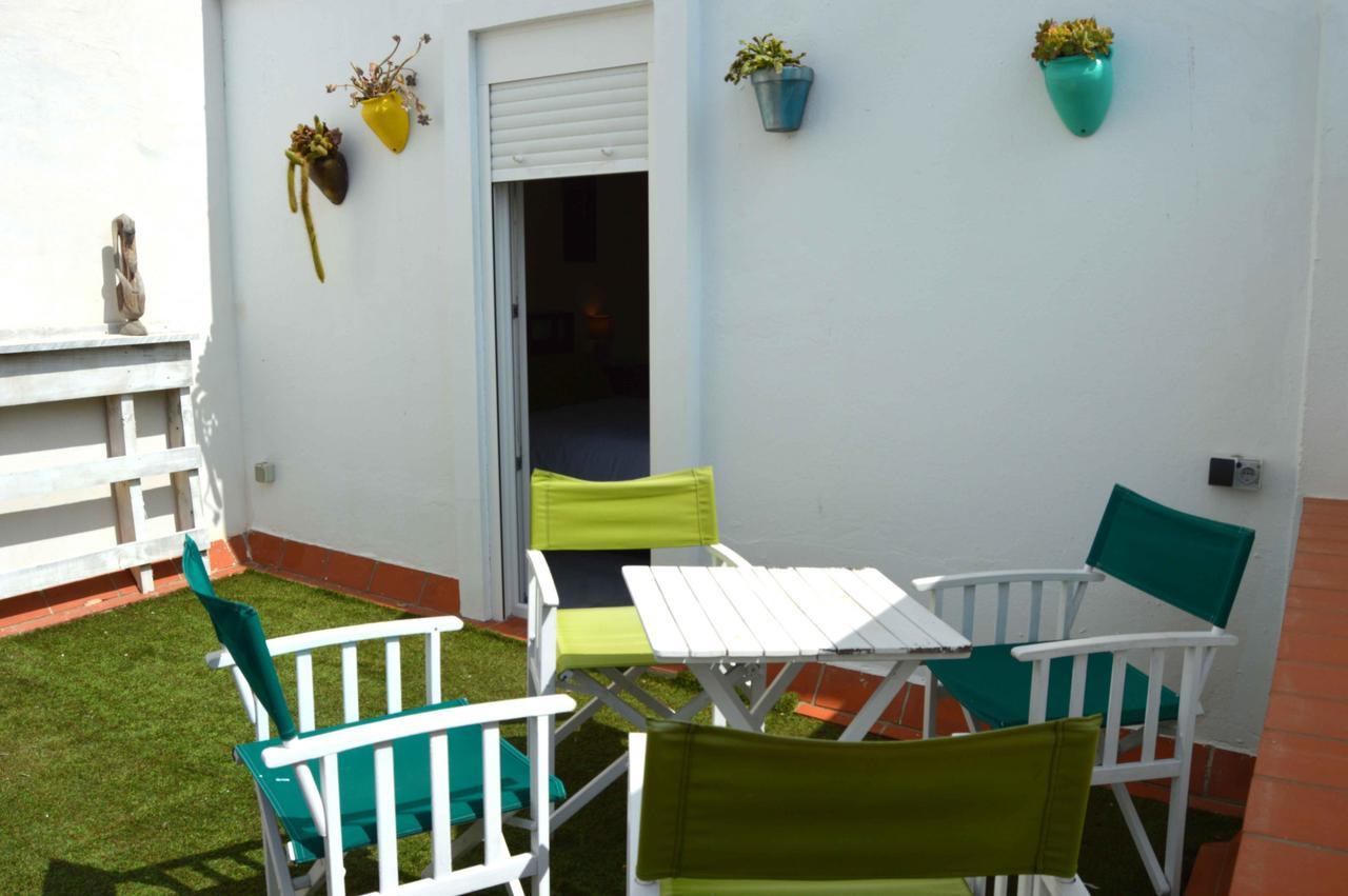 Atico 19 Dias Y Muchas Noches Apartment Cadiz Bagian luar foto